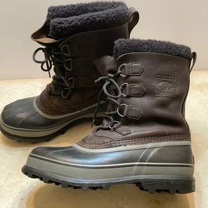 Sorel Men’s Caribou. Size 9